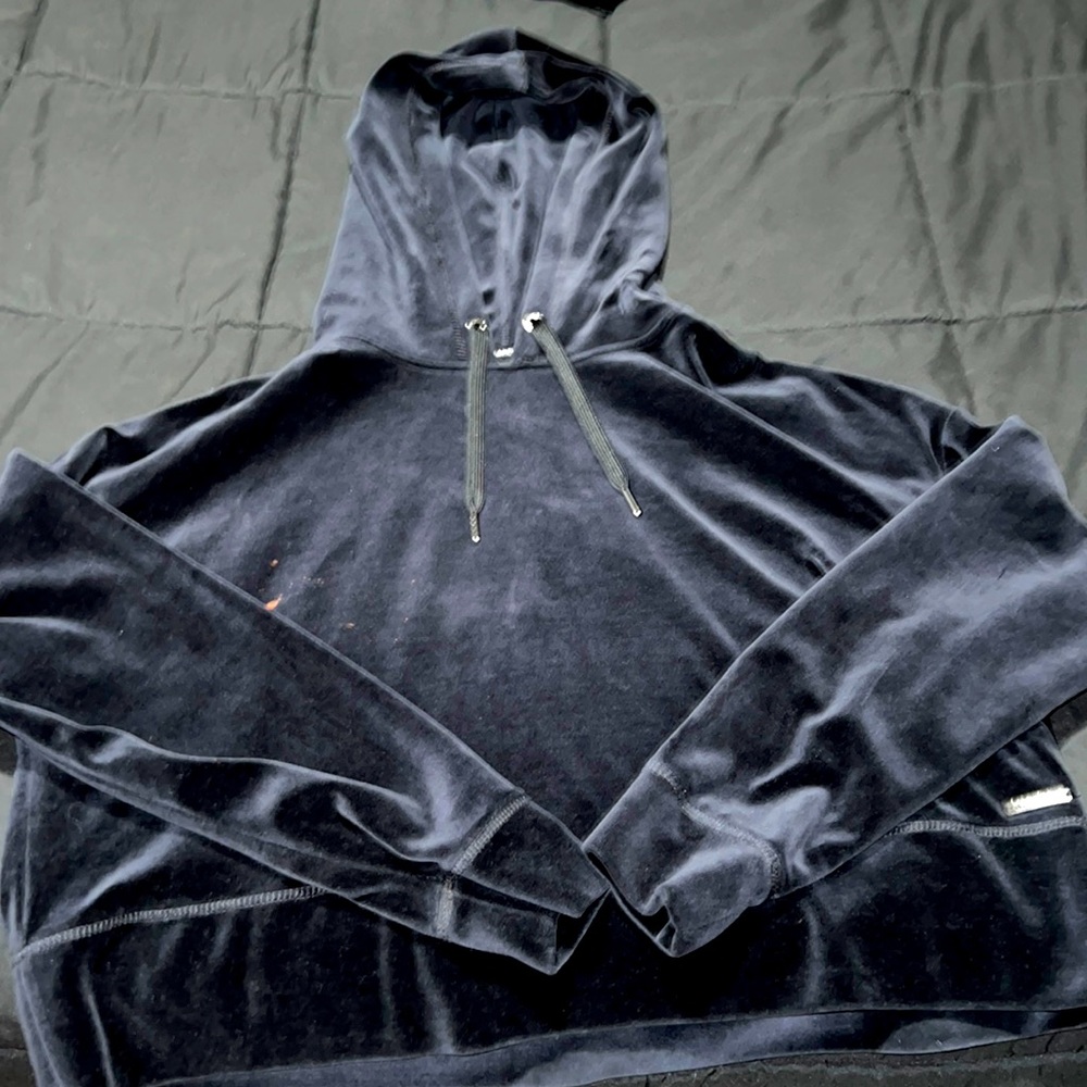 Cropped Hoodie